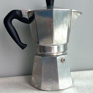 BIALETTI (large) mocha express espresso maker